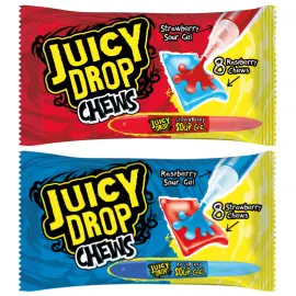 Juicy Drop Chews Hapan Geeli