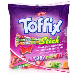 Toffix Sticks Hedelmäkarkit