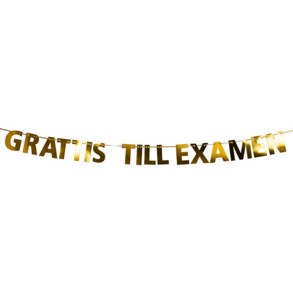 Grattis Till Examen Viirinauha Kulta