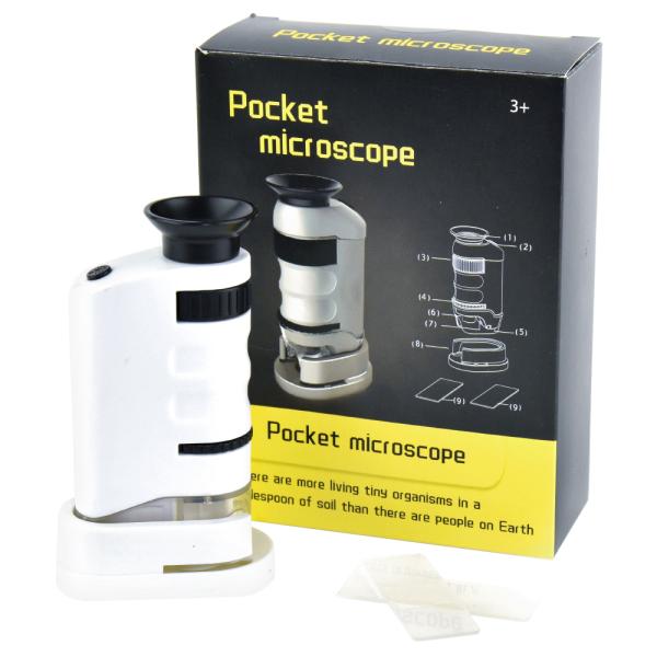 Pieni Mikroskooppi
