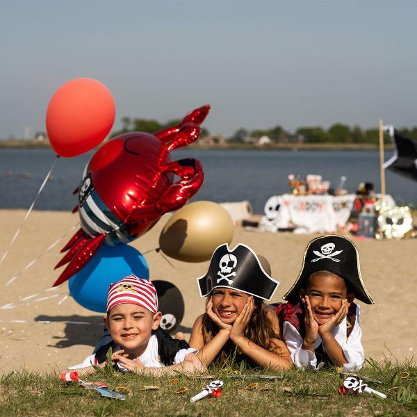 Folioilmapallo Merirosvorapu 90 x 74 cm