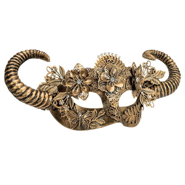 Silmämaski Sarvilla