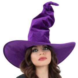 Noitahattu Violetti Velour