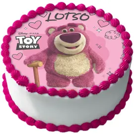 Kakkukuva Lotso 20 cm 5,5 g