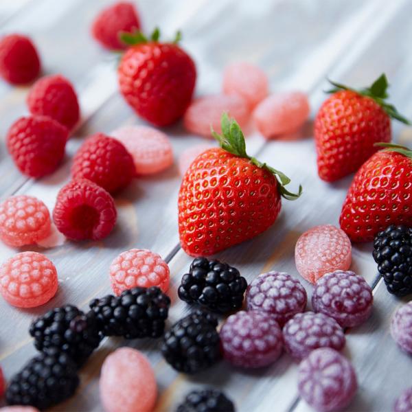 Berry Selection 966 g