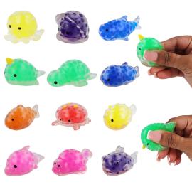 Squishy Meriel&auml;in Lelu Helmill&auml; 5 cm