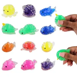 Squishy Meriel&auml;in Lelu Helmill&auml; 5 cm