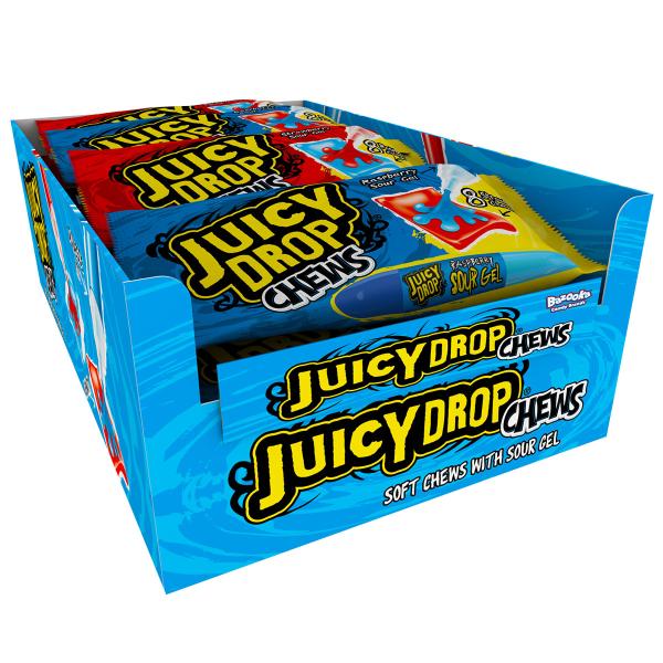 Juicy Drop Chews Hapan Geeli