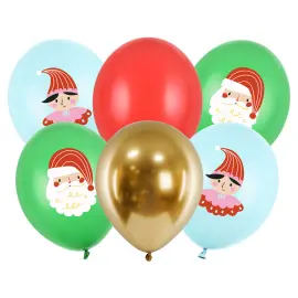 Candy Land Ilmapallo Mix