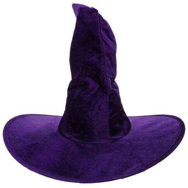 Noitahattu Violetti Velour