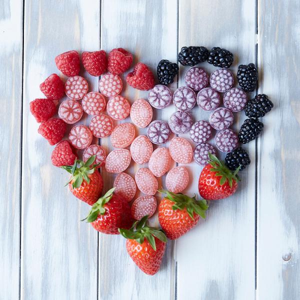 Berry Selection 966 g