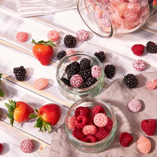 Berry Selection 966 g