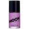 Moon Glow Neon UV Kynsilakka Pastelli Violetti