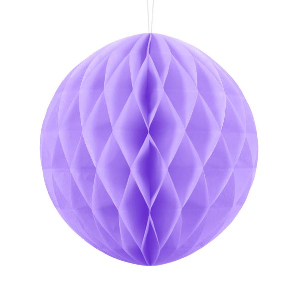 Riippuva Hunajakenno Violetti 30 cm