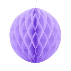 Riippuva Hunajakenno Violetti 30 cm