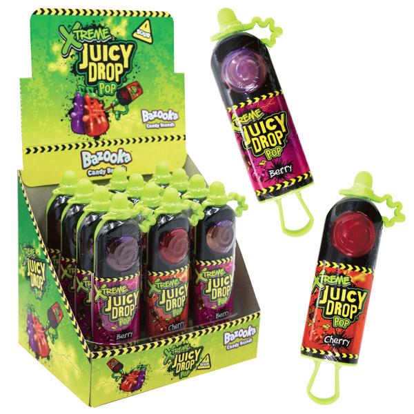 Juicy Drop Pop Sours Tikkari