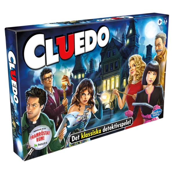 Cluedo Peli