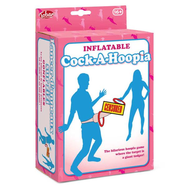 Cock-a-Hoopla Peli