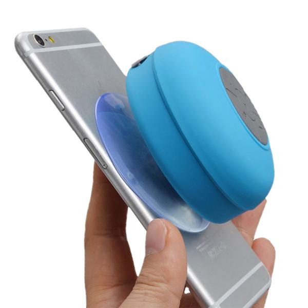 Mini Bluetooth-kaiutin Keltainen