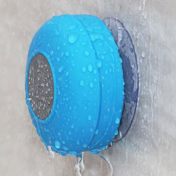 Mini Bluetooth-kaiutin Keltainen