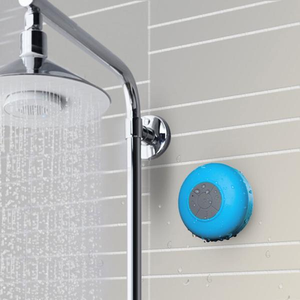 Mini Bluetooth-kaiutin Keltainen