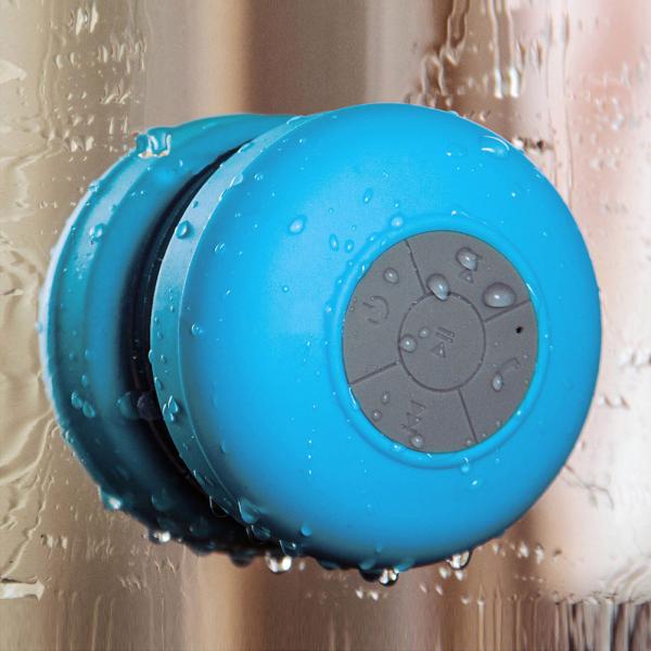 Mini Bluetooth-kaiutin Keltainen