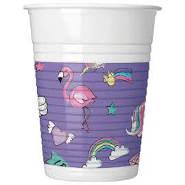 Minni Hiiri Unicorn Muovimukit