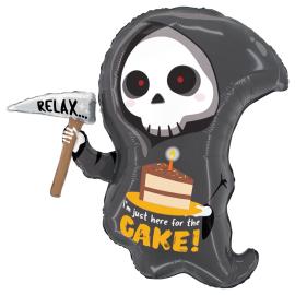 Folioilmapallo Viikatemies