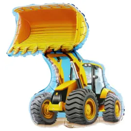 Folioilmapallo Pyöräkuormaaja