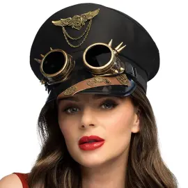 Airpunk Lent&auml;j&auml;nlakki