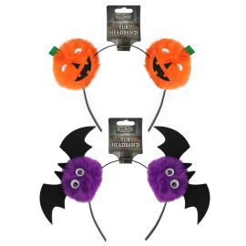 Halloween Hiuspanta Pom Pomeilla