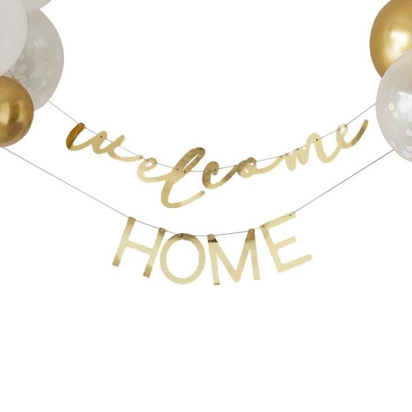 Ilmapalloköynnös Welcome Home
