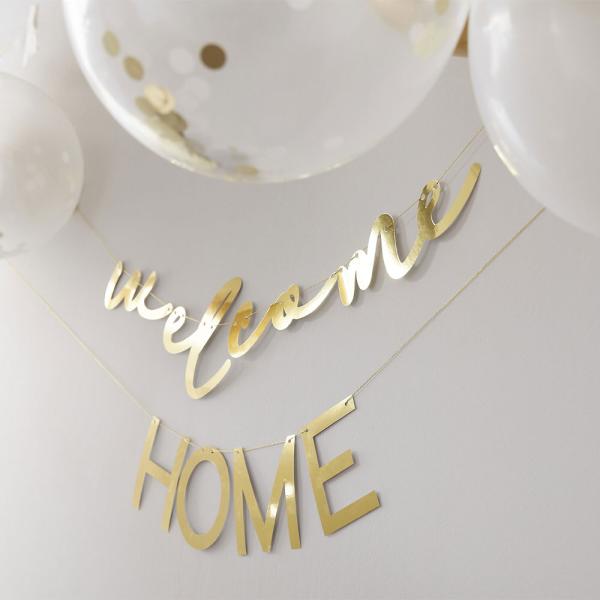 Ilmapalloköynnös Welcome Home