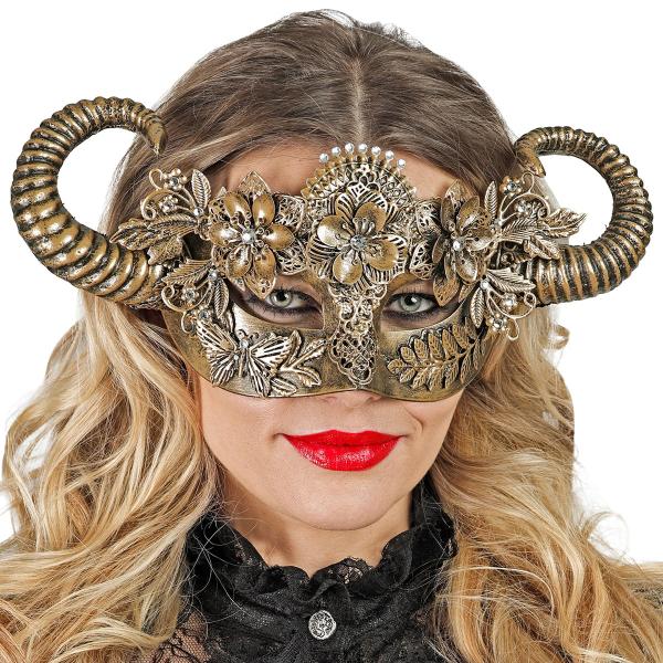 Silmämaski Sarvilla