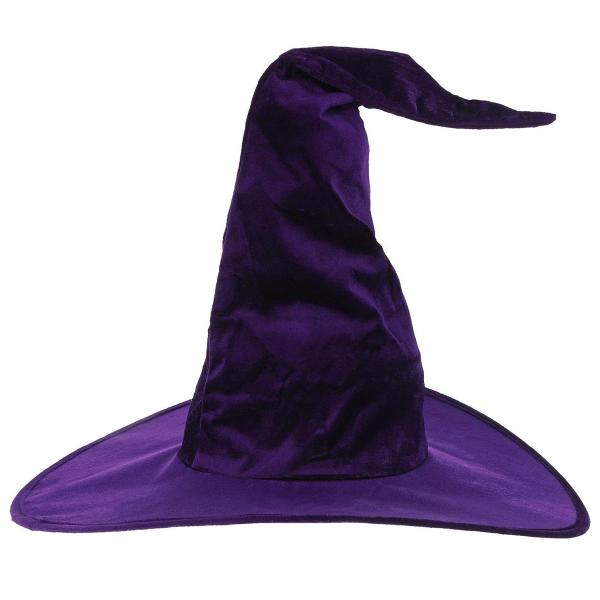 Noitahattu Violetti Velour