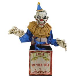 Jack In the Box Rekvisiitta