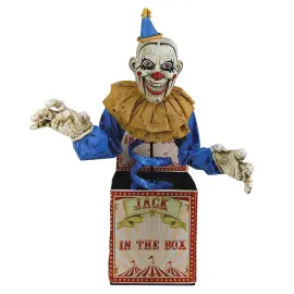 Jack In the Box Rekvisiitta