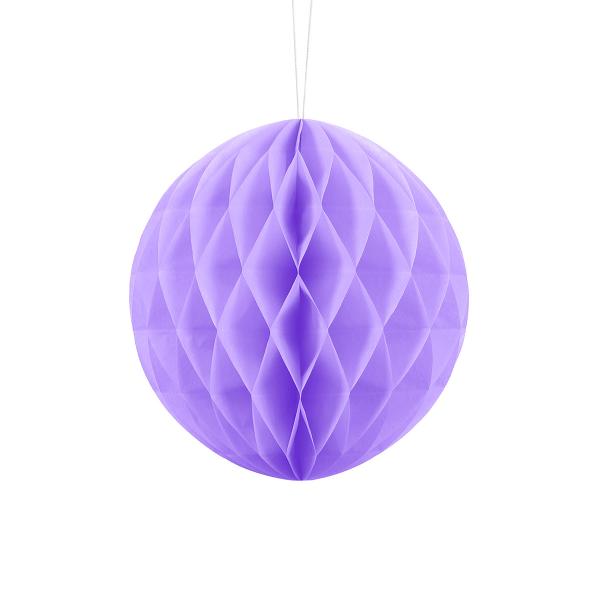 Riippuva Hunajakenno Violetti 20 cm