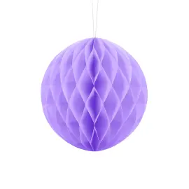 Riippuva Hunajakenno Violetti 20 cm