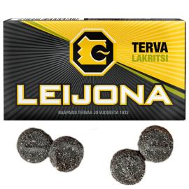 Leijona Tervapastillit