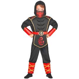 Ninja Naamiaisasu Lapsille