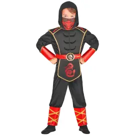 Ninja Naamiaisasu Lapsille