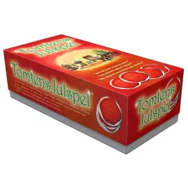 Tomtens Julspel Joulupeli