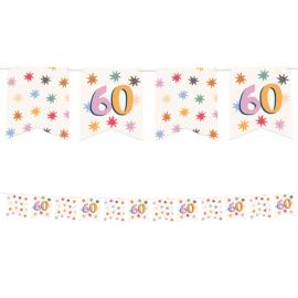 Lippuviirinauha Tähdillä 60 vuotta