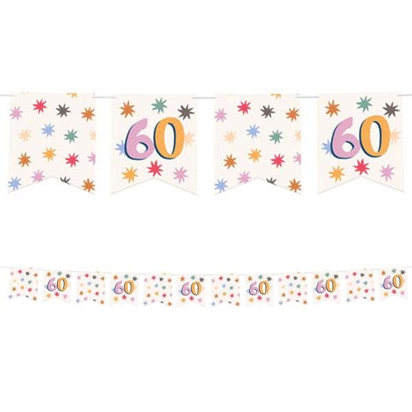 Lippuviirinauha Tähdillä 60 vuotta