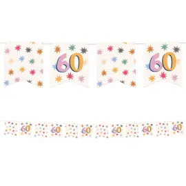 Lippuviirinauha Tähdillä 60 vuotta