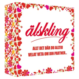 Älskling Kysymyspeli
