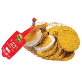 Suklaarahat EURO Verkkopussissa