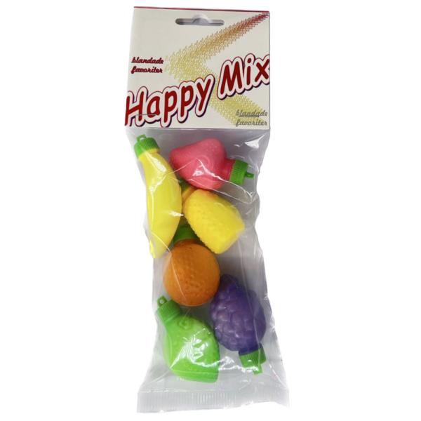 Happy Mix Karkkipussi Porehedelmät