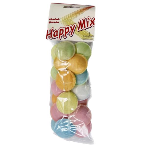 Happy Mix Karkkipussi Lentävät Lautaset